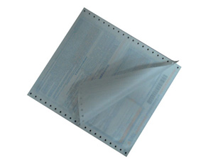 Антиадгезионная бумага