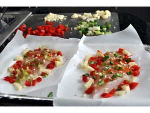 Жиронепроницаемая бумага для пищевых продуктов