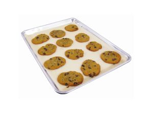 Пищевая бумага с силиконовым покрытием